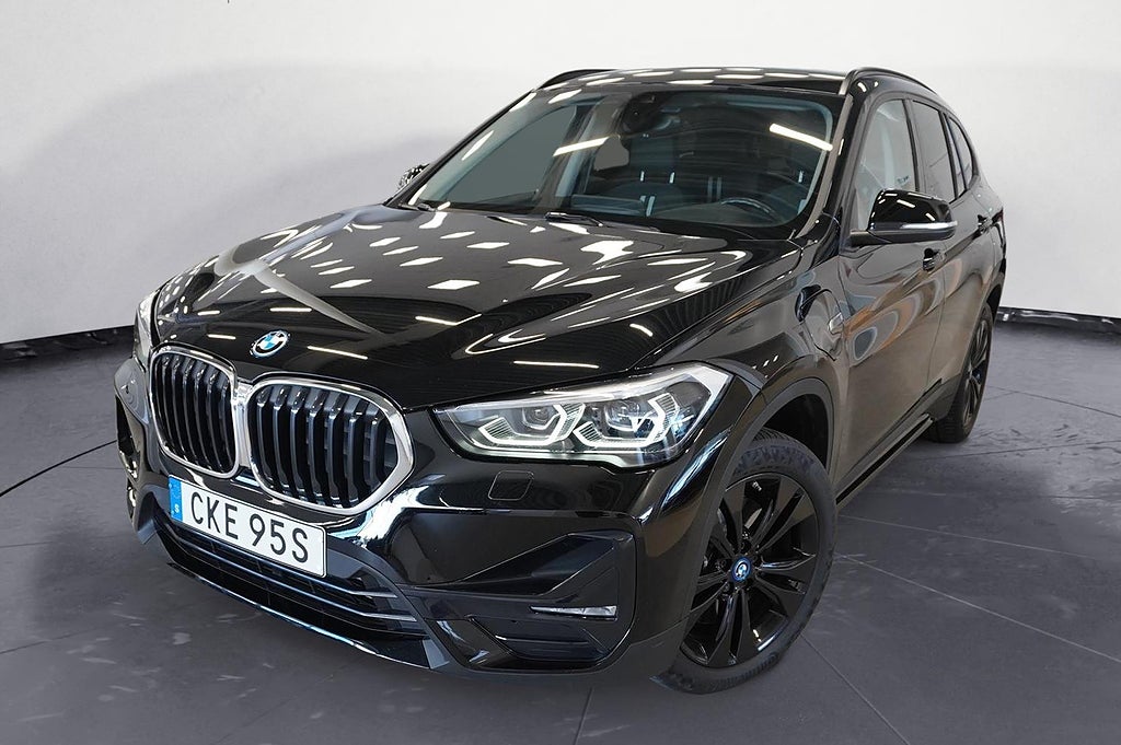 BMW X1 xDrive25e Sport Line Navi Head-Up HiFi LED
