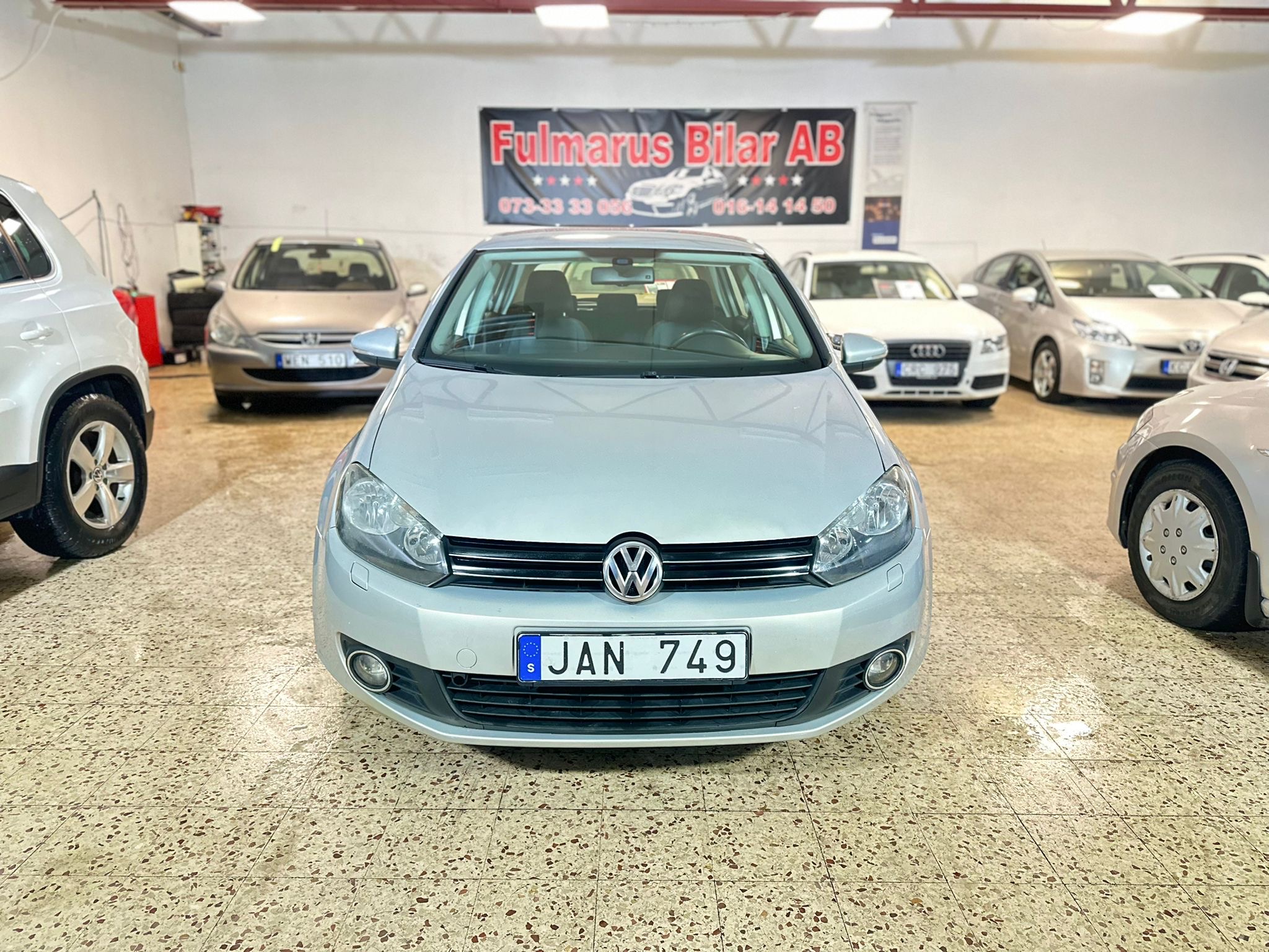 Volkswagen Golf 2009, bild 2/40