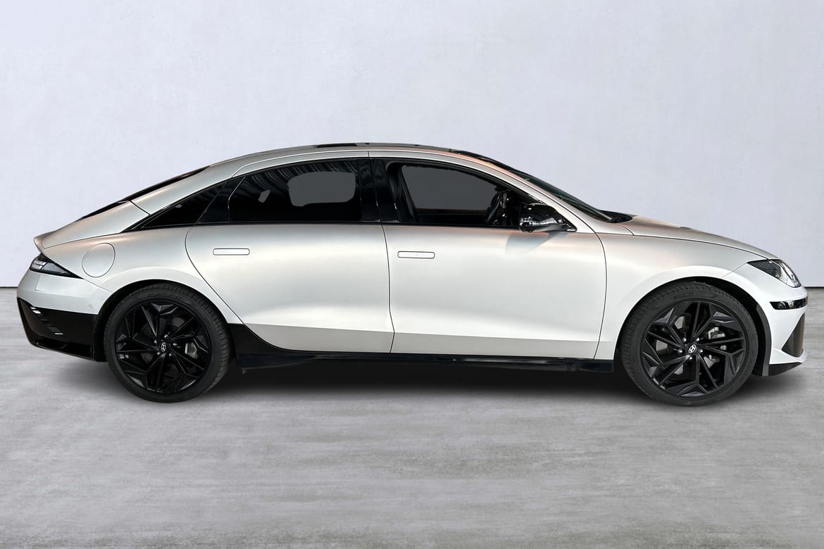 Hyundai Ioniq 6 AWD First Edition 2023, bild 3/10