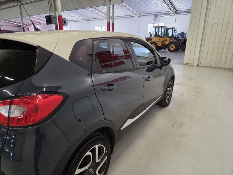Renault Captur 1,2 Tce Automat 118 Hk 2016, bild 6/10