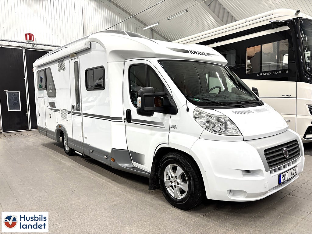 Knaus SUN TI 700 MEG