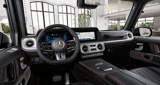 SUV Mercedes-Benz G 4 av 7