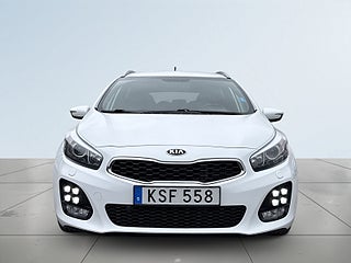 Kia Ceed sw 1.6 CRDi GT-Line Kamera/Motorvärmare/S&V-däck