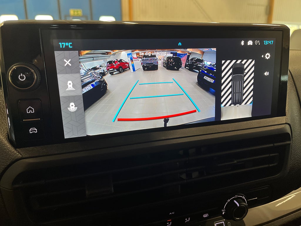 Citroën Jumpy L3 145 AT8 Drag+Parkerings-värmare m fjärr thumbnail