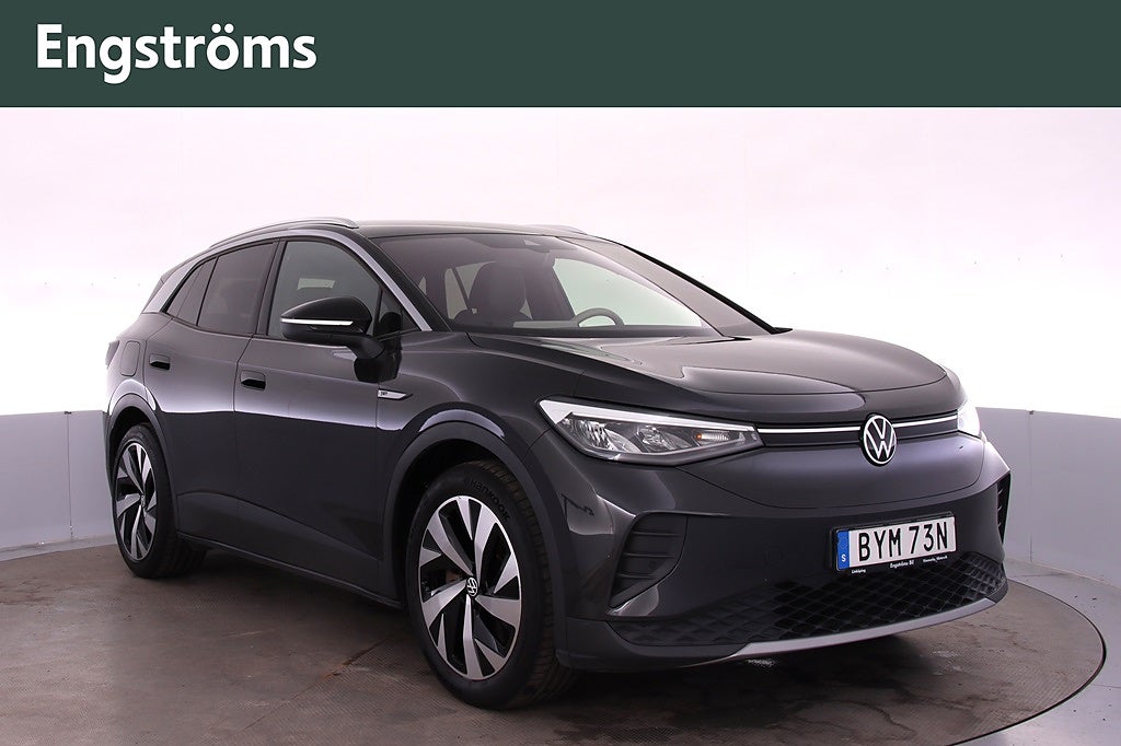 Volkswagen ID.4 Pro Perfromance 240Hk Drag/backkamera