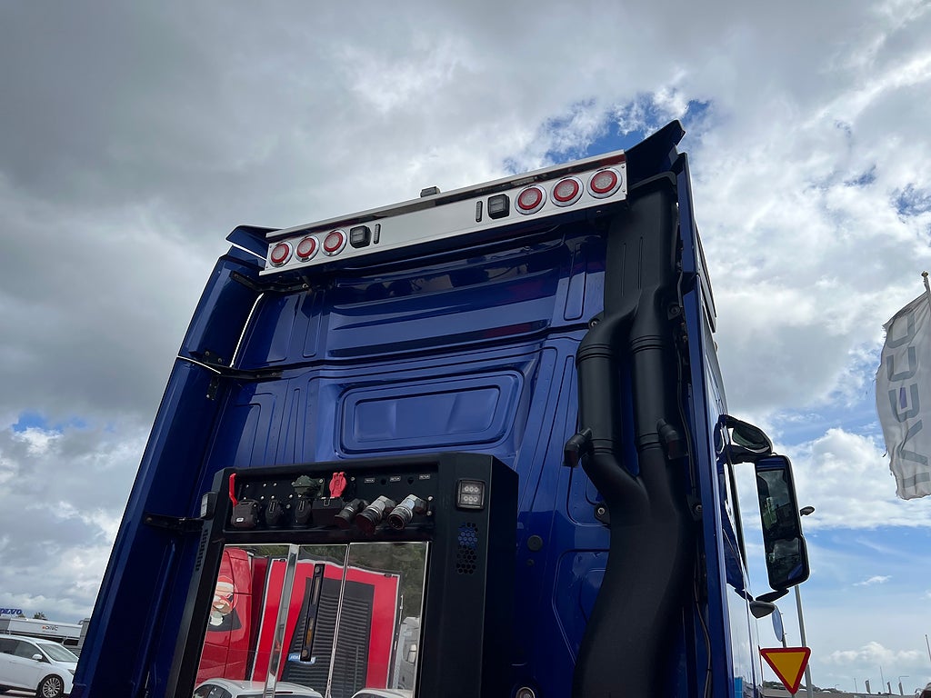Mercedes-Benz Actros 3353 LS 6x4 Dragbil, Hydraulik, Euro 6