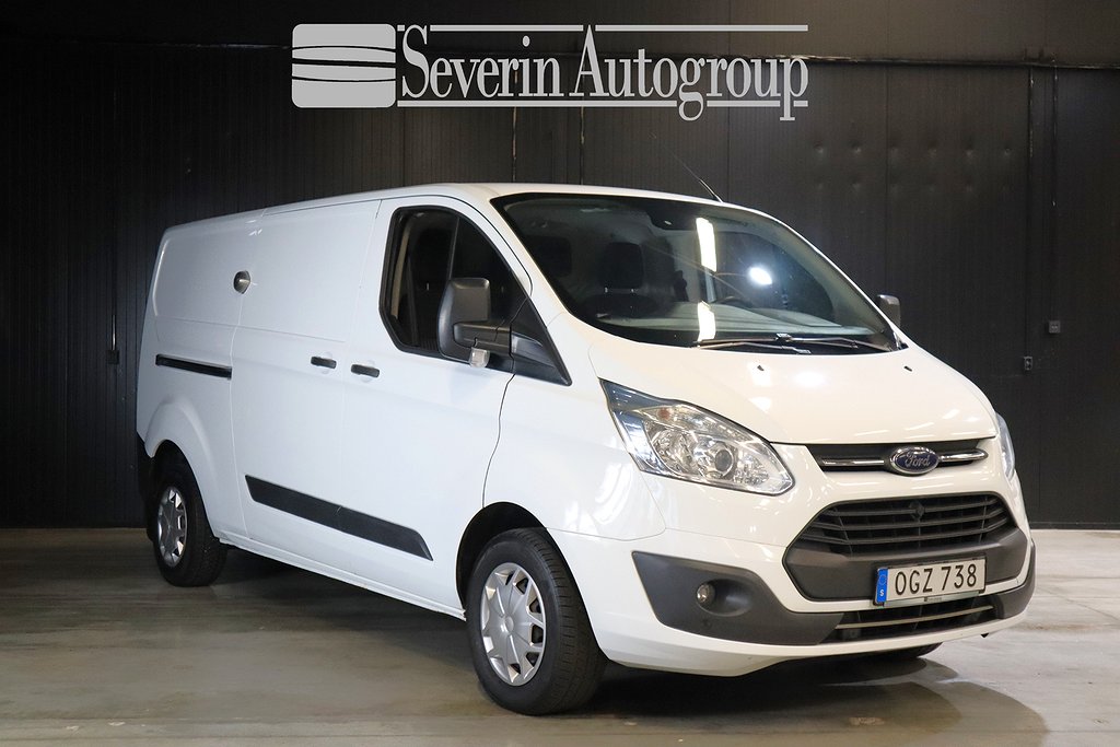 Ford Transit Custom 290 2.0 TDCi L2 (130hk) Värmare