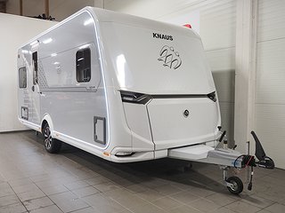 Husvagn, 1-axl Knaus Azur 500 FU 2 av 20