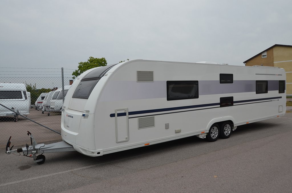 Adria ALPINA 903HT