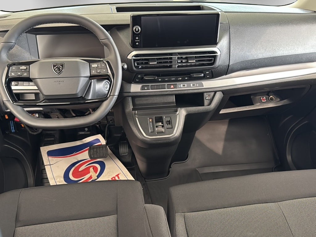 Peugeot Traveller 2.0 BlueHDi 180HK Active Euro 6 – bild 7