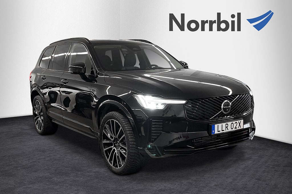 Volvo XC90 Recharge T8 AWD Geartronic Ultra Dark Euro 6