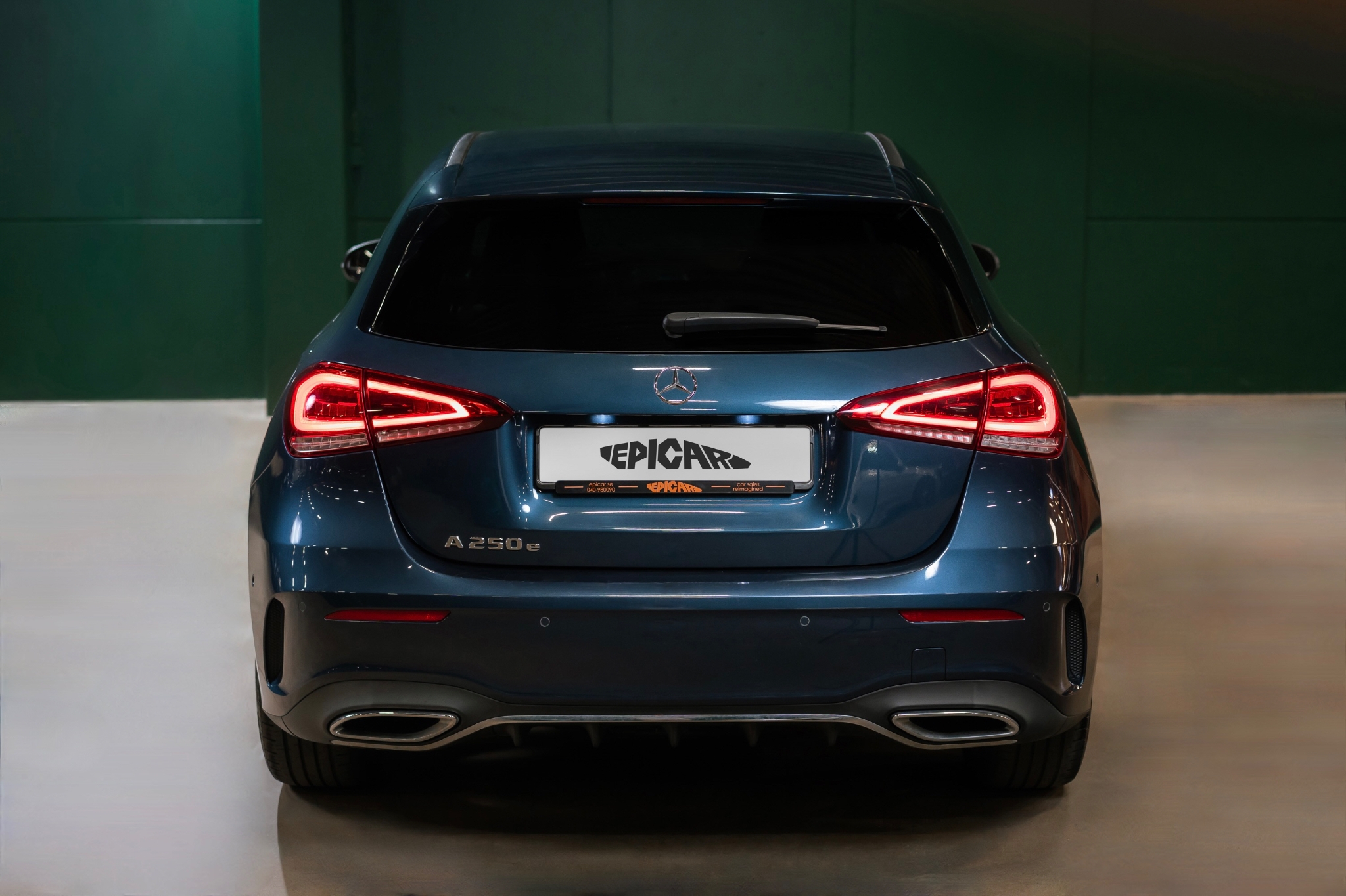 Mercedes-Benz A 2021, bild 6/36
