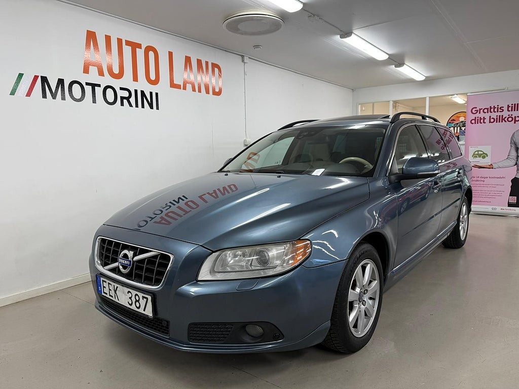Volvo V70 D3 Geartronic Momentum/ AUTOMAT/ TAKLUKA /NAV