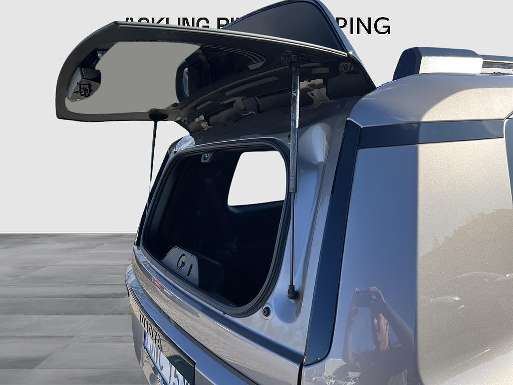 Toyota Land Cruiser 2024 - miniatyr 12