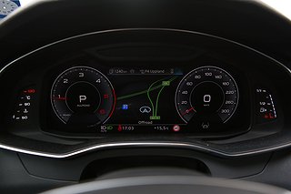 Kombi Audi A6 17 av 26