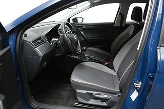 Halvkombi Seat Ibiza 9 av 21