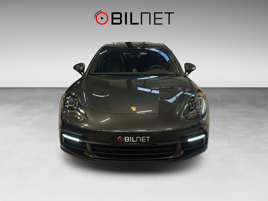 Porsche Panamera 4 E-Hybrid Sport Turismo PDK Chrono Luft Pano 21"