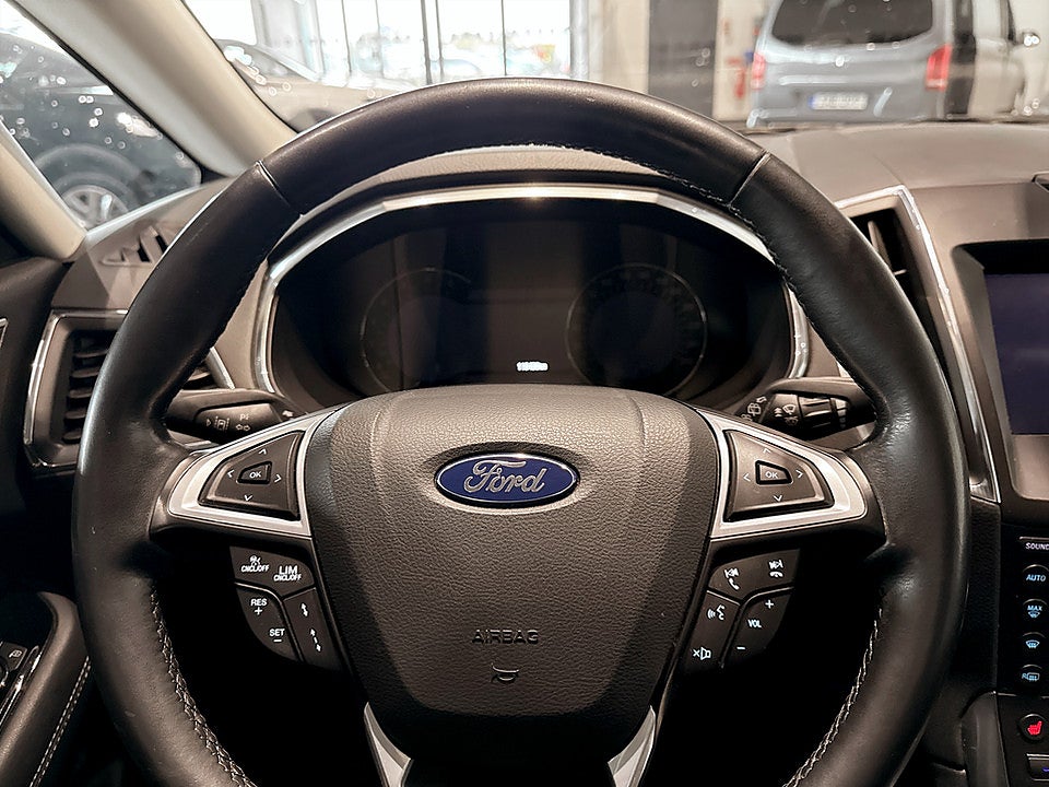 Bild på Ford S-Max 2.0 EcoBlue SelectShift 150hk Aut ELSTOL