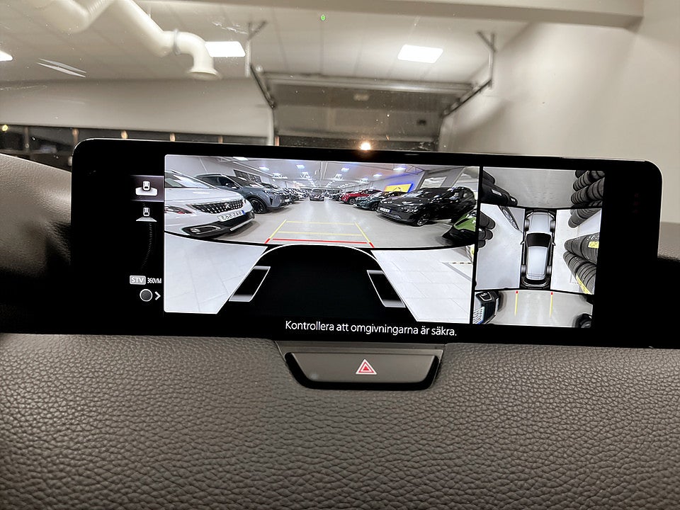 Bild på Mazda CX-60 e-Skyactiv Exclusive-Line PHEV 327hk AWD-COMF PACK,CONV & SOUND