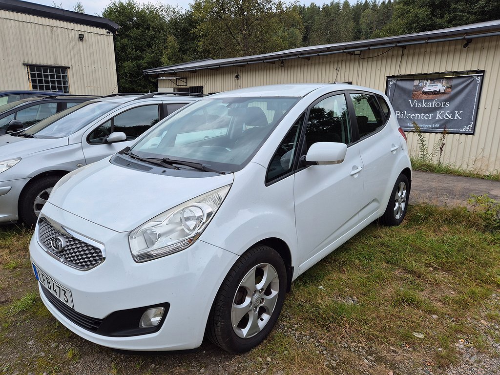 Kia Venga 1.4 CRDi ECO Comfort Euro 5 