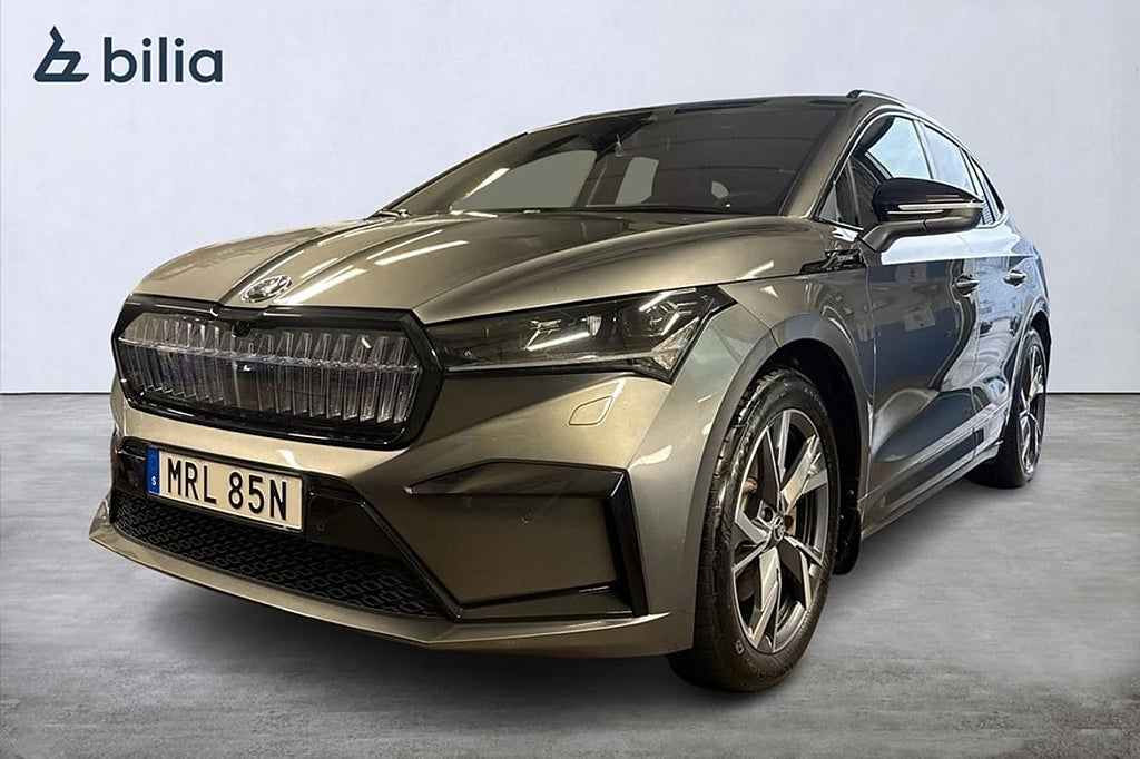 Skoda Enyaq iV IV 80X Sportline