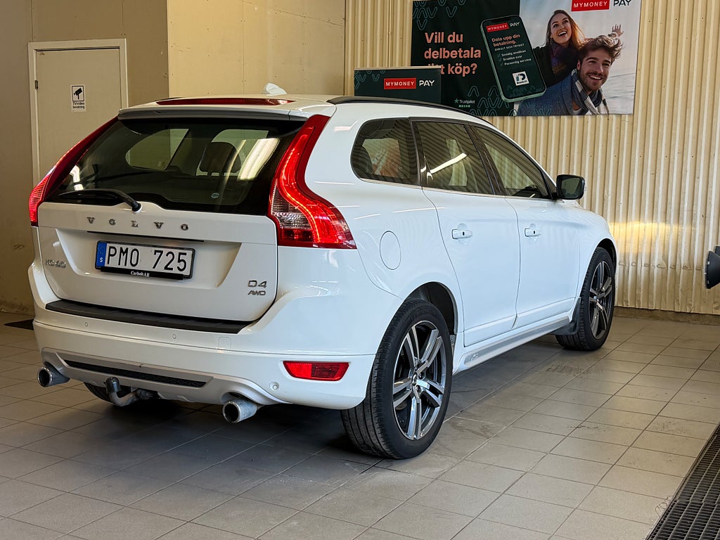 Volvo XC60 D4 AWD Geartronic R-Design Euro 5