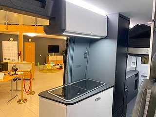 Husbil-övrigt Adria Twin Supreme 640 SGX 11 av 25