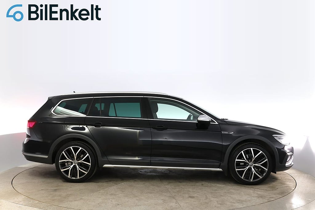 Volkswagen Passat Alltrack Alltrack 200 TDI 4M DSG Cockpi...