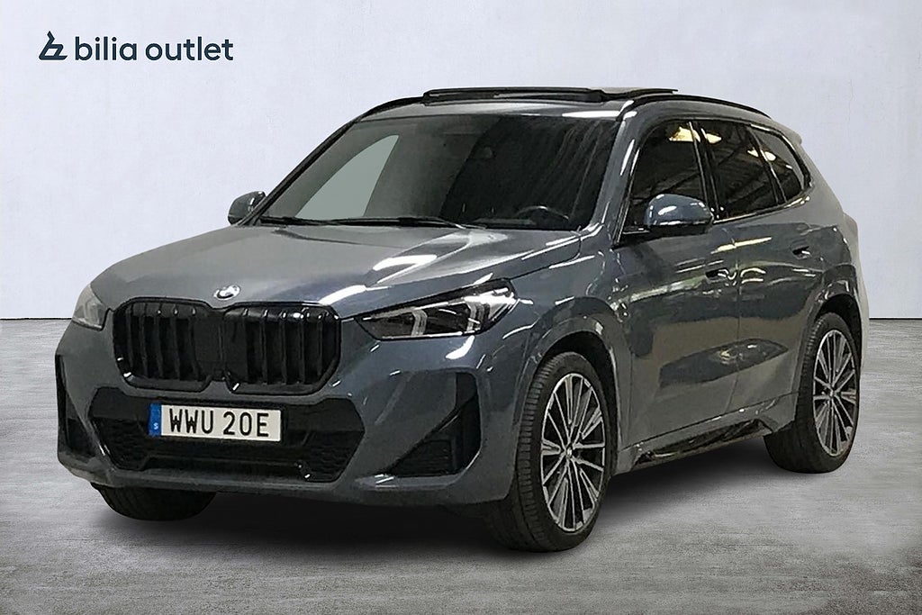 BMW X1 xDrive20d aut M Sport 150hk Panorama Navi Drag HuD 360°