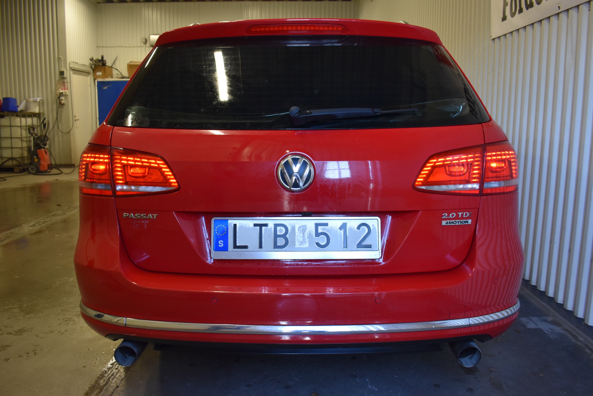 Volkswagen Passat 2012, bild 5/44