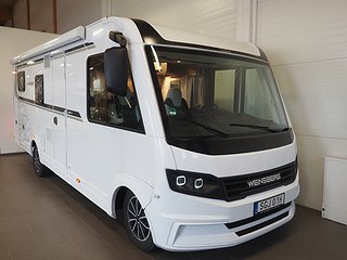 Husbil-integrerad Weinsberg CaraCore 700 MEG 1 av 23