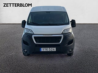 Transportbil - Skåp Peugeot Boxer 5 av 16