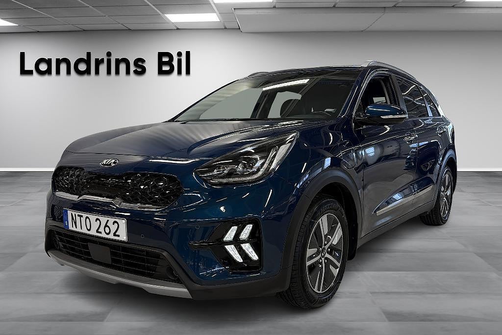 Kia Niro Plug-in AUT Advance Plus 2 *Vinterhjul*Nya sommardäck*