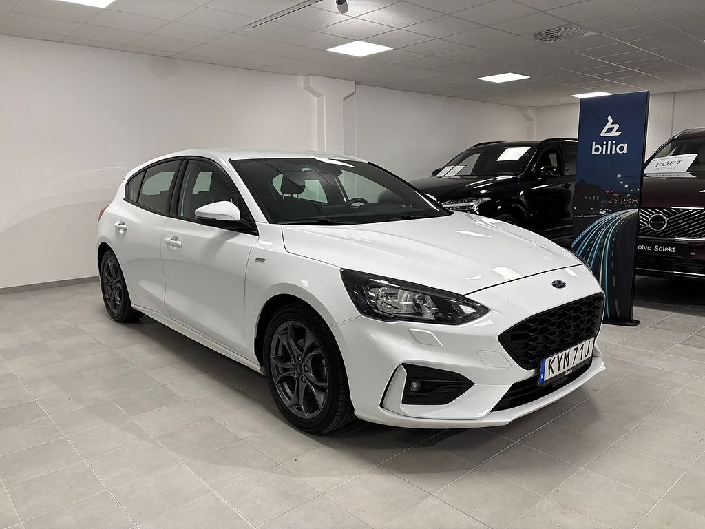 Ford Focus 1.0 125 ST-Line 5-d