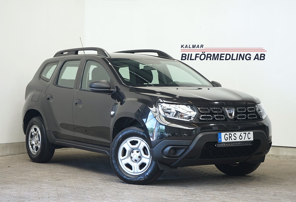 Dacia Duster 1.0 TCe 91hk