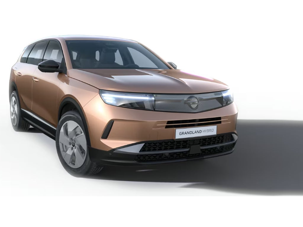 Opel Grandland Hybrid Aut - OMGÅENDE LEVERANS!