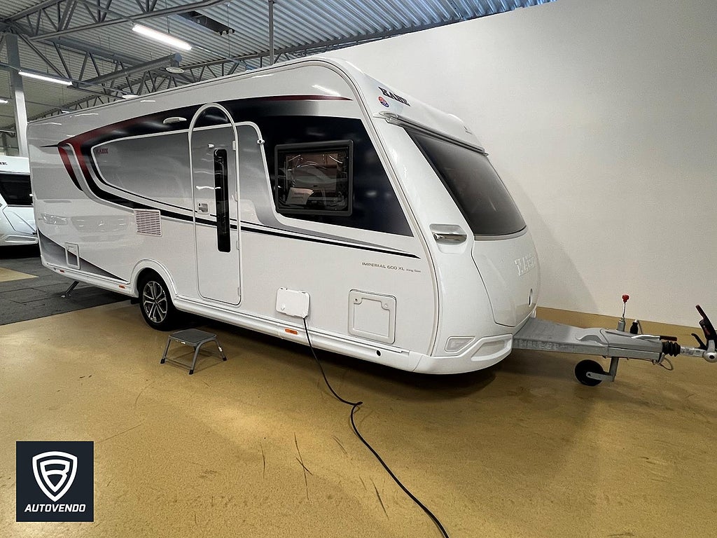 Kabe Imperial 600 XL KS utt 2023