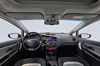 Kia Ceed 2015 bild 10