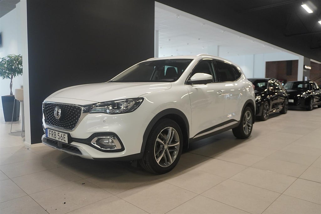 MG EHS PHEV Edu Ii, 258hk, 2022 | Ränta 1,95%