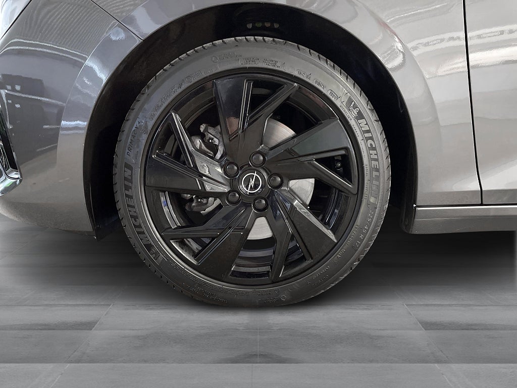 Opel Astra 2024 - miniatyr 16