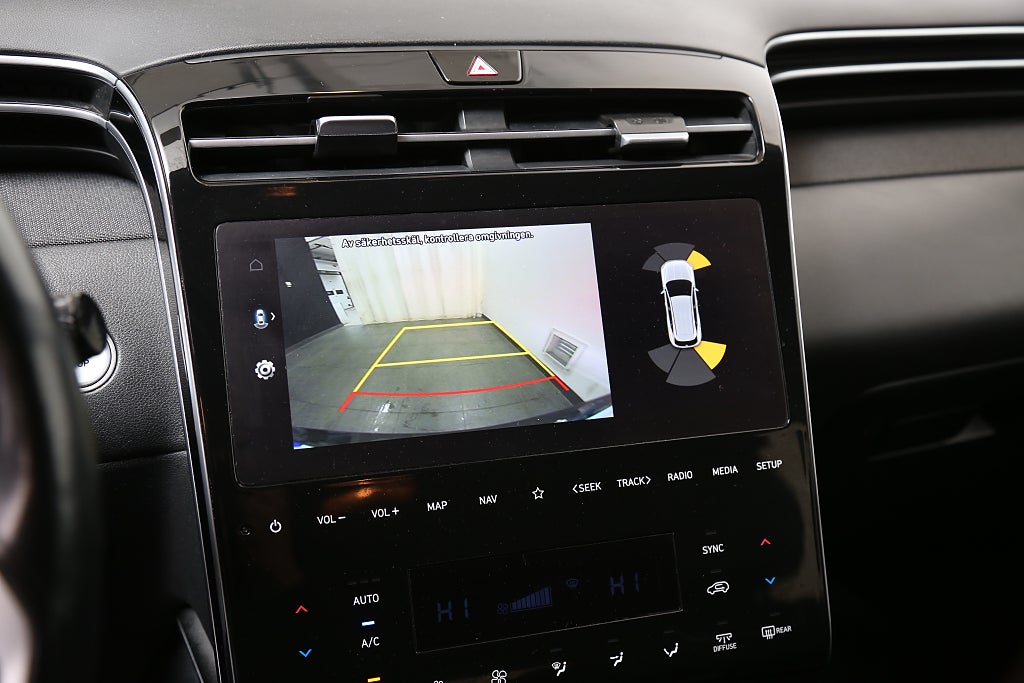 Hyundai Tucson 1,6T-GDi PHEV 265hk 6AT 4WD Advanced