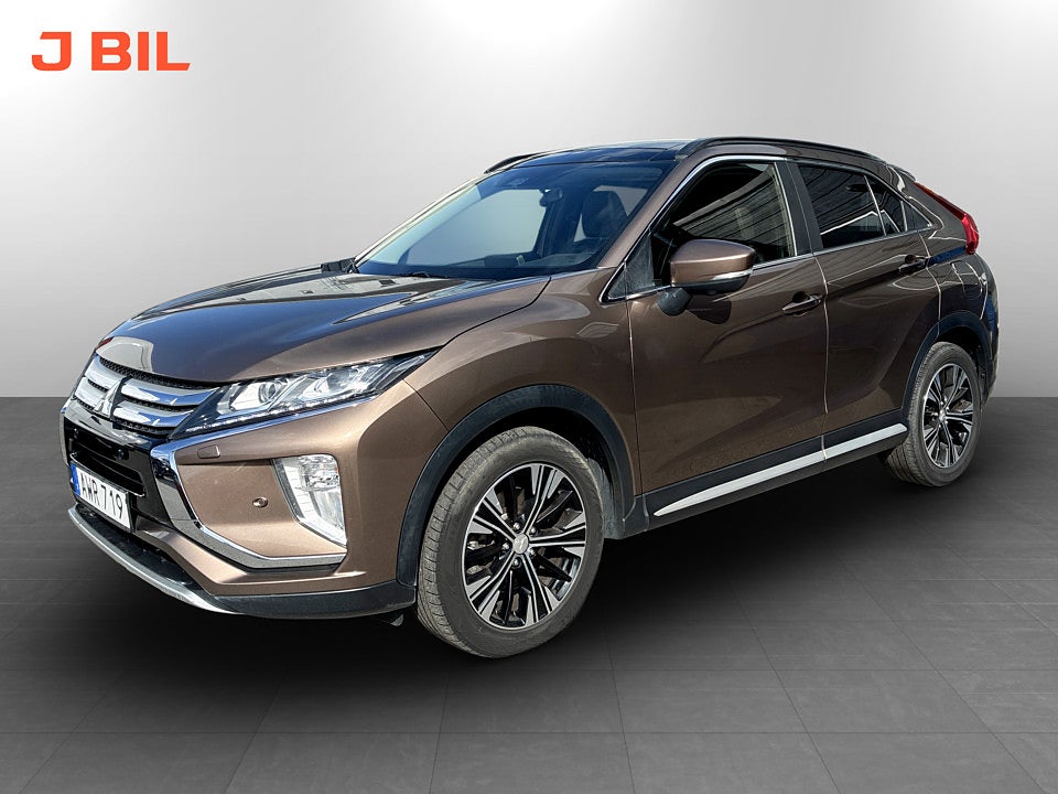 Mitsubishi Eclipse Cross Business 1.5 T-MIVEC 163hk Aut 4WD PANO B-KAMERA
