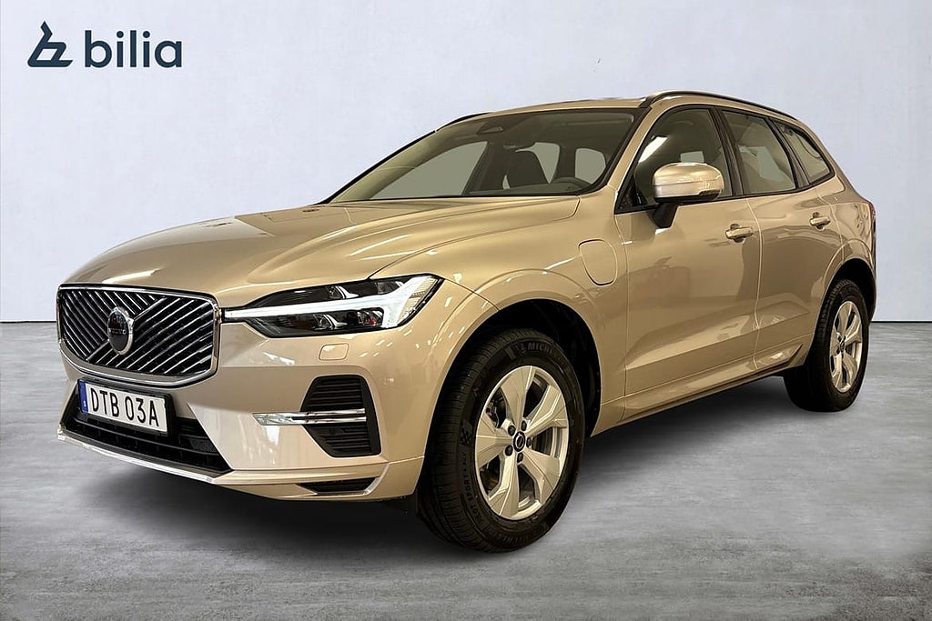 Volvo XC60 T6 Core Nordic Edition