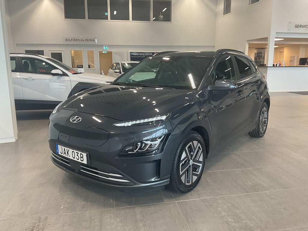 Hyundai Kona 64 kWh Advanced   