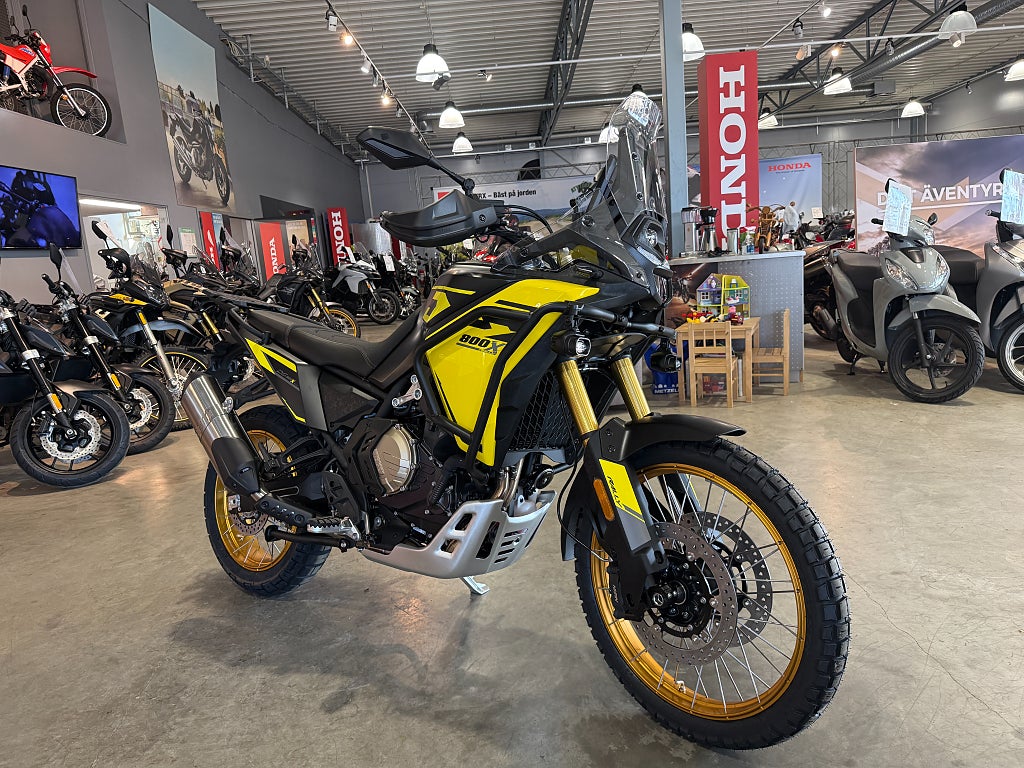 Voge DS800X Rally 