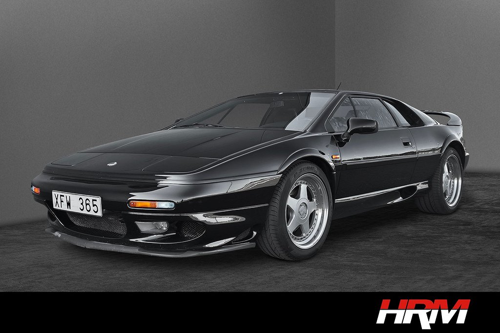 Lotus Esprit V8 3.5 V8 BiTurbo Manuell 354hk