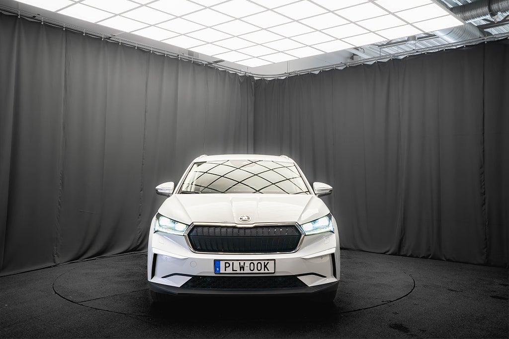 Skoda Enyaq iV 80 DRAG KAMERA 1-ÄGARE 95% BATTERIHÄLSA MOMS