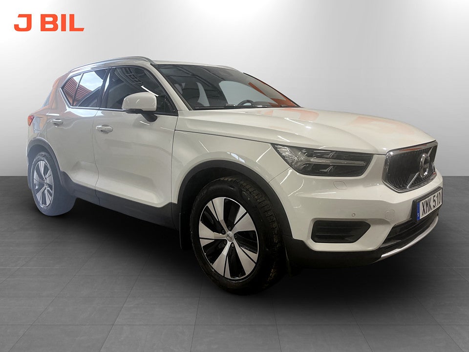 Volvo XC40 Momentum T3 Geartronic 150hk Aut B-KAMERA ELSTOL