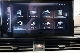 Sedan Audi A4 16 av 24