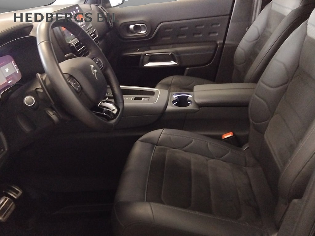 Citroën C5 Aircross 1.2 PureTech 130HK Automat Shine Exclusive     thumbnail